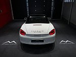 PORSCHE BOXSTER 981 GTS cabriolet Blanc occasion - 76 900 €, 66 500 km