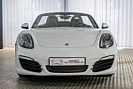PORSCHE BOXSTER 981 2.7i cabriolet Blanc occasion - 54 900 €, 48 900 km