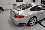 PORSCHE 911 996 Turbo 3.6i 420ch full options coupé Gris clair occasion - 55 000 €, 118 000 km