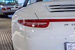 PORSCHE 911 991 Carrera 4S 3.8 400 ch cabriolet Blanc occasion - 112 900 €, 53 940 km