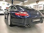 PORSCHE 911 997 Targa 4S 3.8i 355 ch coupé Bleu occasion - 55 990 €, 500 km