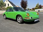 PORSCHE 911 901 E 2.2 coupé Vert