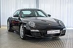 PORSCHE 911 997 Carrera 4S 3.8i 385 ch coupé Noir occasion - 75 900 €, 80 900 km