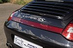 PORSCHE 911 997 Carrera 4S 3.8i 385 ch coupé Noir occasion - 75 900 €, 80 900 km