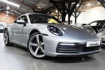 PORSCHE 911 992 coupé Gris
