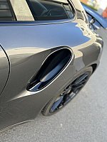 PORSCHE 911 991 Turbo S 3.8 580 ch coupé Gris occasion - non renseigné, 63 184 km