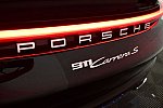 PORSCHE 911 992 Carrera S 450 ch cabriolet Noir occasion - non renseigné, 18 086 km