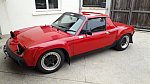 PORSCHE 914 /6 GT VHRS compétition Rouge