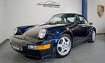 PORSCHE 911 964 Turbo 3.3 320 ch X33 coupé Bleu occasion - 199 990 €, 136 500 km