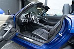 PORSCHE BOXSTER 981 S 3.4i cabriolet Bleu occasion - 57 900 €, 90 800 km