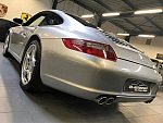 PORSCHE 911 997 Carrera S 3.8i 355 ch coupé Gris occasion - 53 990 €, 94 450 km