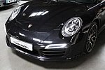 PORSCHE 911 991 Turbo S 3.8 560 ch coupé Noir occasion - 132 800 €, 71 100 km