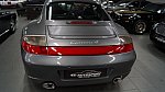 PORSCHE 911 996 Carrera 4S 3.6i 320ch coupé Gris occasion - 42 990 €, 132 700 km