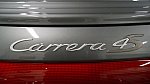 PORSCHE 911 996 Carrera 4S 3.6i 320ch coupé Gris occasion - 42 990 €, 132 700 km