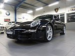 PORSCHE 911 997 Carrera S 3.8i 355 ch coupé Noir occasion - 53 990 €, 121 500 km