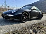 PORSCHE 911 997 Carrera 4S 3.8i 355 ch coupé Noir