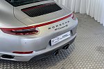 PORSCHE 911 991 Carrera 4S 3.0 420 ch coupé Gris occasion - 136 900 €, 8 720 km