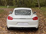 PORSCHE CAYMAN 981 S coupé Blanc occasion - 64 990 €, 58 500 km