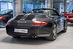 PORSCHE 911 997 Carrera S 3.8i 355 ch cabriolet Noir occasion - 57 900 €, 92 450 km