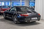 PORSCHE 911 997 Carrera S 3.8i 355 ch cabriolet Noir occasion - 57 900 €, 92 450 km