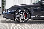 PORSCHE 911 997 Carrera S 3.8i 355 ch cabriolet Noir occasion - 57 900 €, 92 450 km