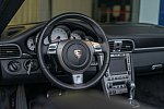 PORSCHE 911 997 Carrera S 3.8i 355 ch cabriolet Noir occasion - 57 900 €, 92 450 km