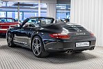 PORSCHE 911 997 Carrera S 3.8i 355 ch cabriolet Noir occasion - 57 900 €, 92 450 km