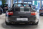 PORSCHE 911 997 Carrera S 3.8i 355 ch cabriolet Noir occasion - 57 900 €, 92 450 km