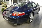 PORSCHE 911 996 Carrera 3.4i 300ch coupé Bleu occasion - 31 990 €, 132 400 km
