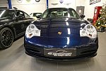PORSCHE 911 996 Carrera 3.4i 300ch coupé Bleu occasion - 31 990 €, 132 400 km