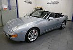 PORSCHE 968 3.0 240 cabriolet Gris occasion - 29 990 €, 123 968 km