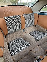 PORSCHE 356 B 1600 Super 90 coupé Bleu occasion - 119 000 €, 595 km