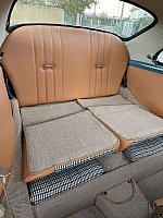 PORSCHE 356 B 1600 Super 90 coupé Bleu occasion - 119 000 €, 595 km