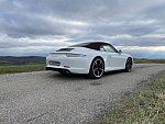 PORSCHE 911 991 Carrera 4S 3.8 400 ch cabriolet Blanc occasion - 111 000 €, 48 951 km