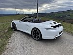 PORSCHE 911 991 Carrera 4S 3.8 400 ch cabriolet Blanc occasion - 111 000 €, 48 951 km