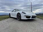 PORSCHE 911 991 Carrera 4S 3.8 400 ch cabriolet Blanc occasion - 111 000 €, 48 951 km