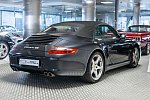 PORSCHE 911 997 Carrera 4S 3.8i 355 ch TIPTRONIC S cabriolet Gris occasion - 63 900 €, 93 600 km