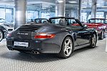 PORSCHE 911 997 Carrera 4S 3.8i 355 ch TIPTRONIC S cabriolet Gris occasion - 63 900 €, 93 600 km