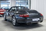 PORSCHE 911 997 Carrera 4S 3.8i 355 ch TIPTRONIC S cabriolet Gris occasion - 63 900 €, 93 600 km