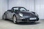 PORSCHE 911 997 Carrera 4S 3.8i 355 ch TIPTRONIC S cabriolet Gris occasion - 63 900 €, 93 600 km