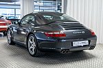 PORSCHE 911 997 Carrera 4S 3.8i 355 ch TIPTRONIC S cabriolet Gris occasion - 63 900 €, 93 600 km