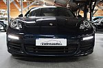 PORSCHE PANAMERA 1 S E-Hybrid 416 ch berline Bleu occasion - 56 900 €, 71 500 km