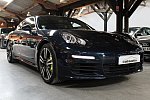 PORSCHE PANAMERA 1 S E-Hybrid 416 ch berline Bleu occasion - 56 900 €, 71 500 km