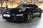 PORSCHE PANAMERA 1 S E-Hybrid 416 ch berline Bleu occasion - 56 900 €, 71 500 km