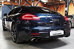 PORSCHE PANAMERA 1 S E-Hybrid 416 ch berline Bleu occasion - 56 900 €, 71 500 km