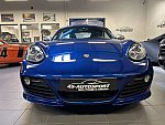 PORSCHE CAYMAN 987 R 3.4i 330ch coupé Bleu occasion - 71 990 €, 49 900 km