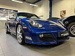 PORSCHE CAYMAN 987 R 3.4i 330ch coupé Bleu occasion - 71 990 €, 49 900 km