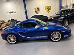 PORSCHE CAYMAN 987 R 3.4i 330ch coupé Bleu occasion - 71 990 €, 49 900 km