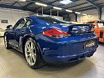PORSCHE CAYMAN 987 R 3.4i 330ch coupé Bleu occasion - 71 990 €, 49 900 km