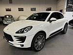 PORSCHE MACAN S Diesel 258 ch SUV Blanc occasion - 44 990 €, 94 000 km